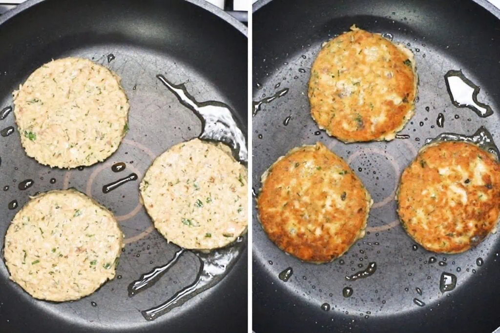 The Best Salmon Patties Recipe 5 how to make Salmon Patties