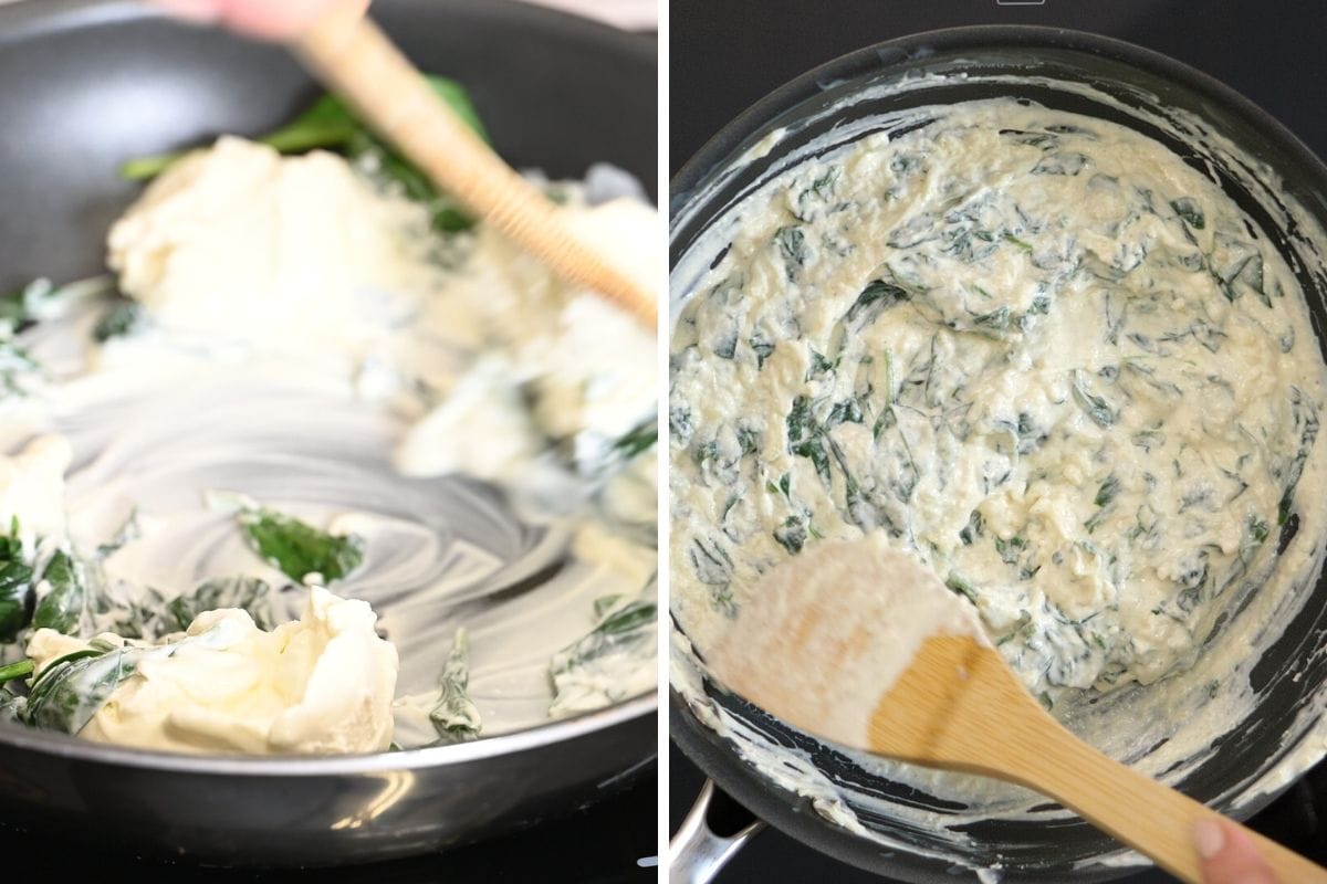 Cream Cheese Spinach Stuffed Chicken Breast 3 how to make Stuffed Chicken Breast