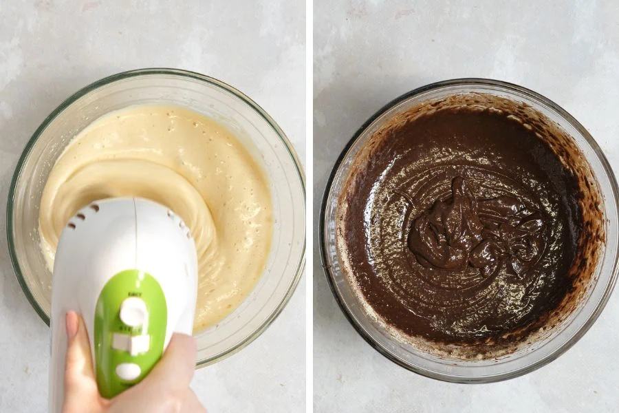 The Best Fudgy Healthy Brownies 5 how to make healthy brownies brownies 1