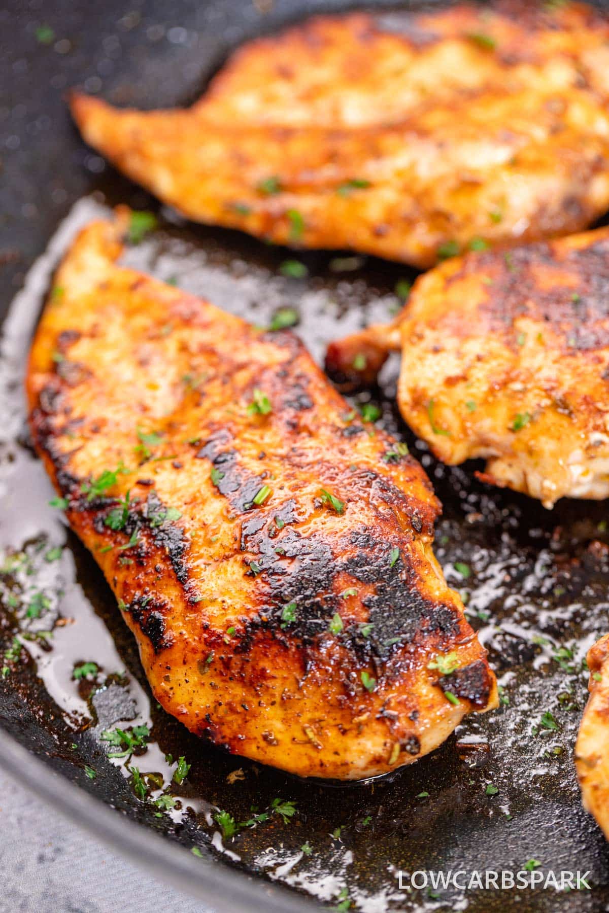 the best pan seared chicken breast recipe