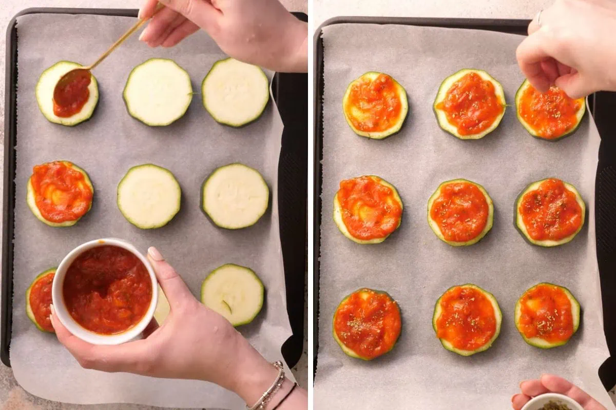 Zucchini Pizza Bites 5 2 8