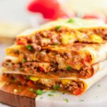 Beef Quesadilla