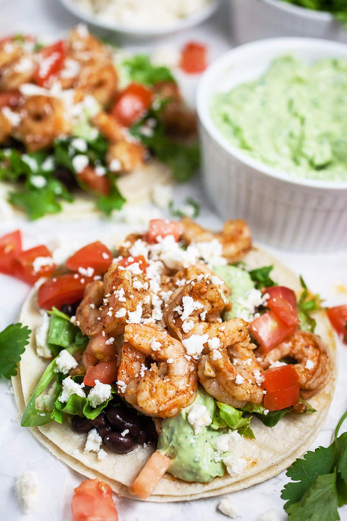 Cajun-Shrimp-Tacos
