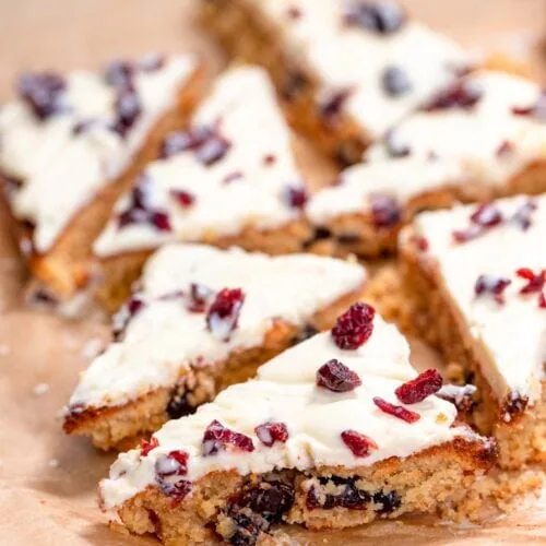 Copycat Keto Cranberry Bliss Bars 14 Copycat Keto Cranberry Bliss Bars