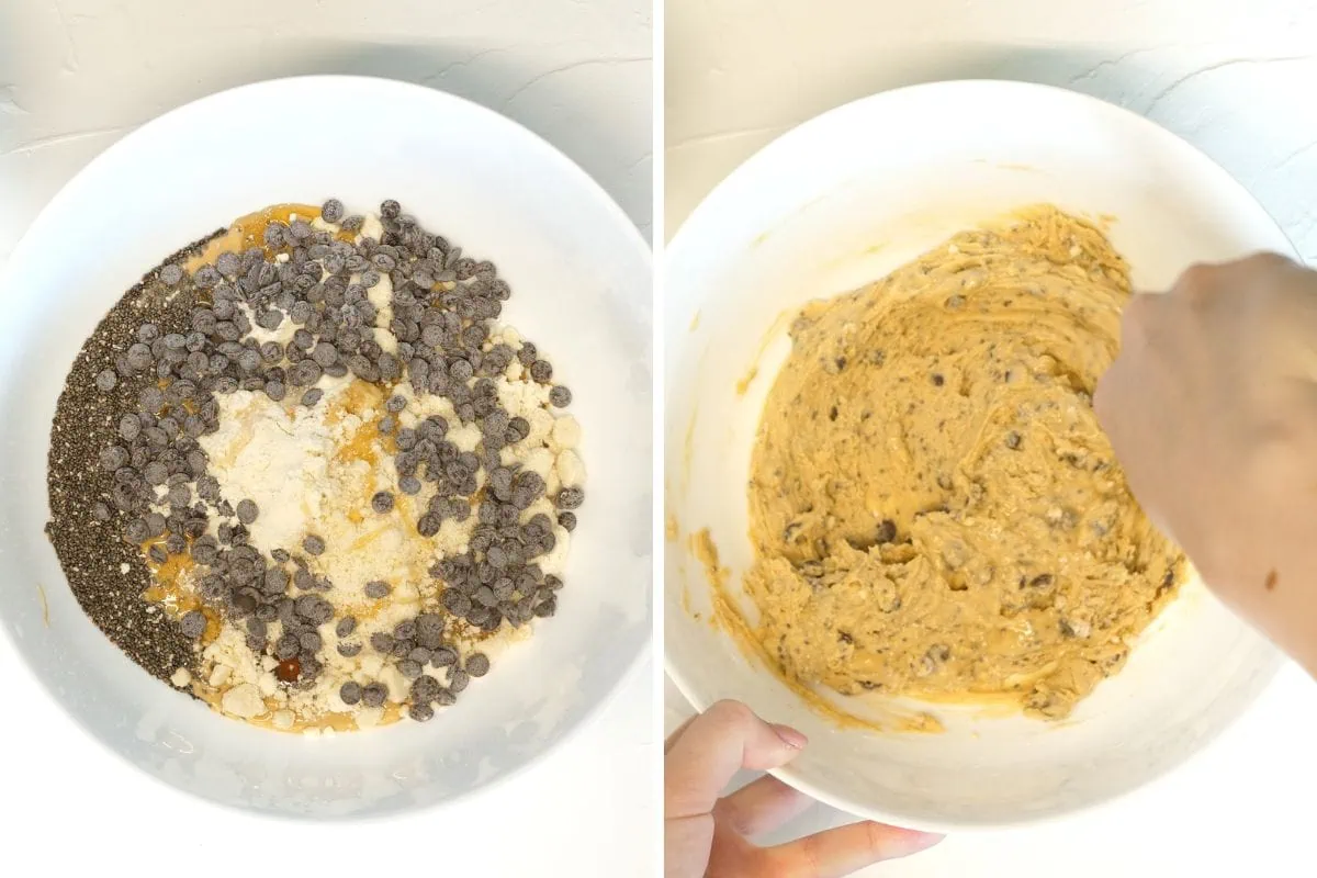 No-Bake Peanut Butter Protein Balls 4 How To Make Peanut Butter Protein Balls