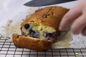 Easy Keto Blueberry Bread 13 how to make Easy Keto Blueberry Bread