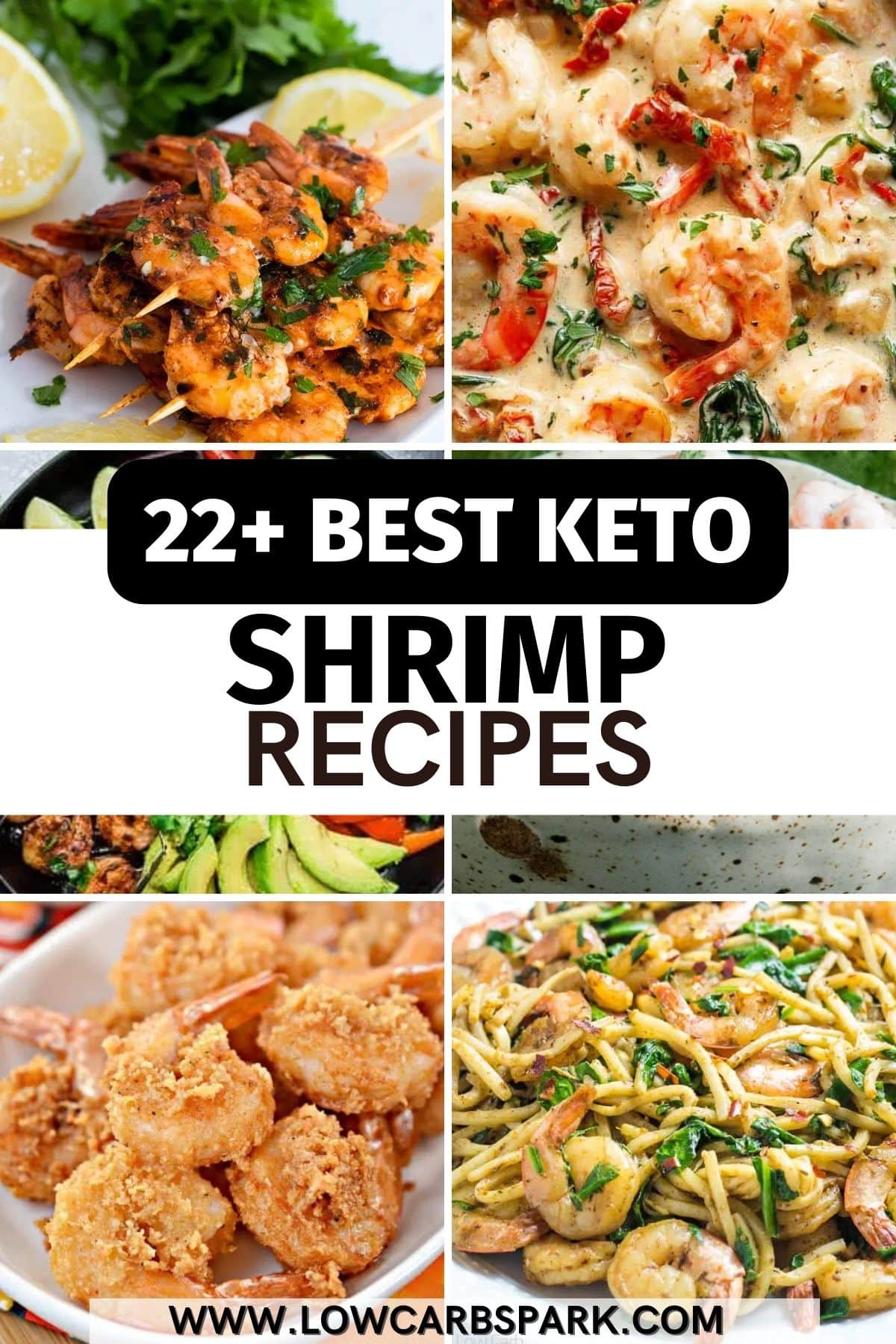 22+ Best Keto Shrimp Recipes 