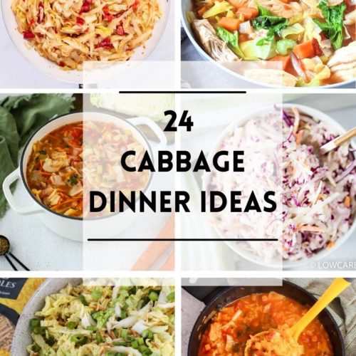 24 Cabbage Dinner Ideas-4