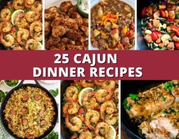 25 Best Cajun Dinner Recipes