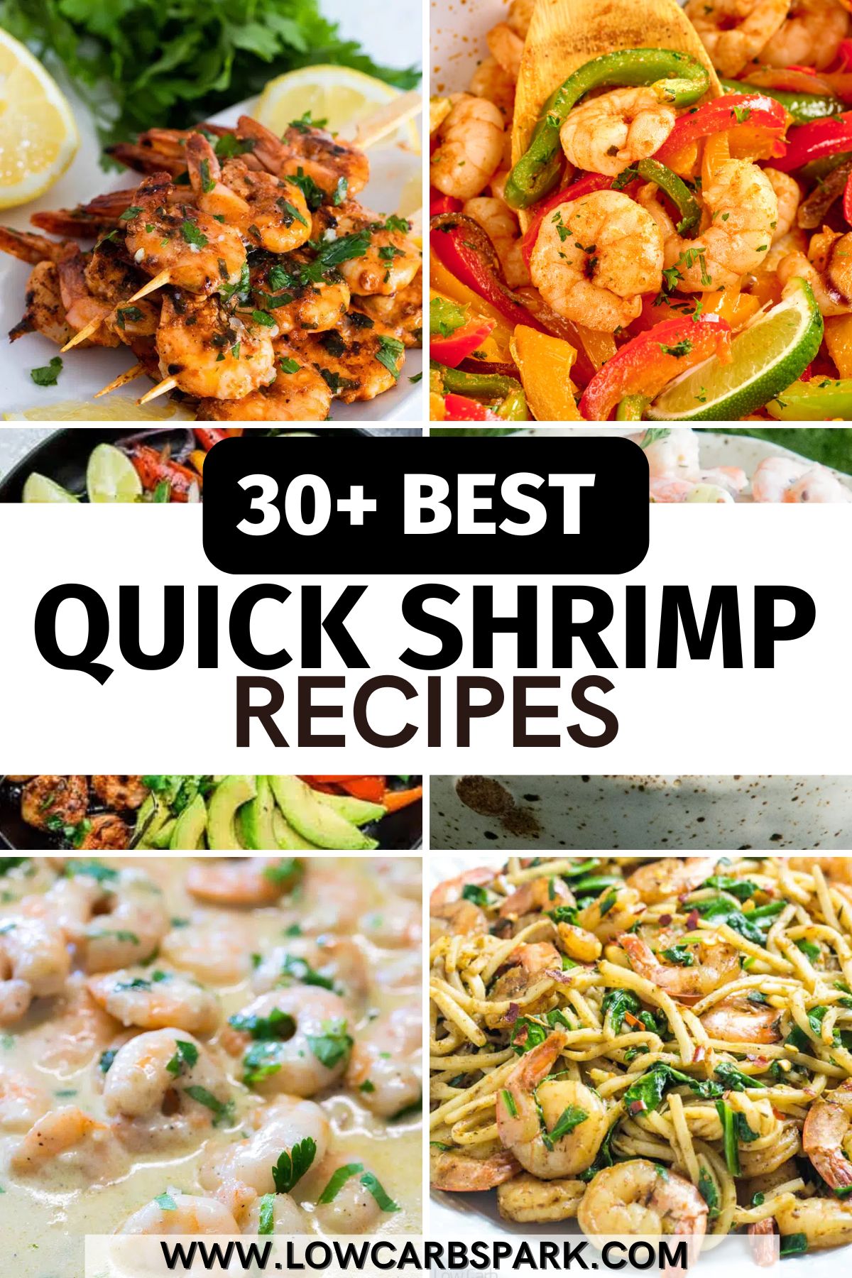 30 Best Shrimp Recipes