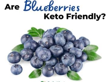 Are Blueberries Keto? Carbs In Blueberries