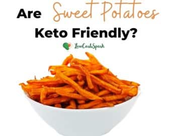 Are Sweet Potatoes Keto? Carbs and Alternatives