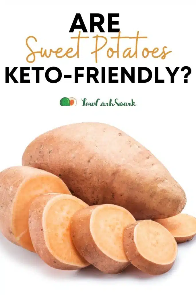 Are Sweet Potatoes Keto?