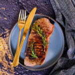 Grilled Steak
