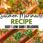 Salmon Marinade Recipe