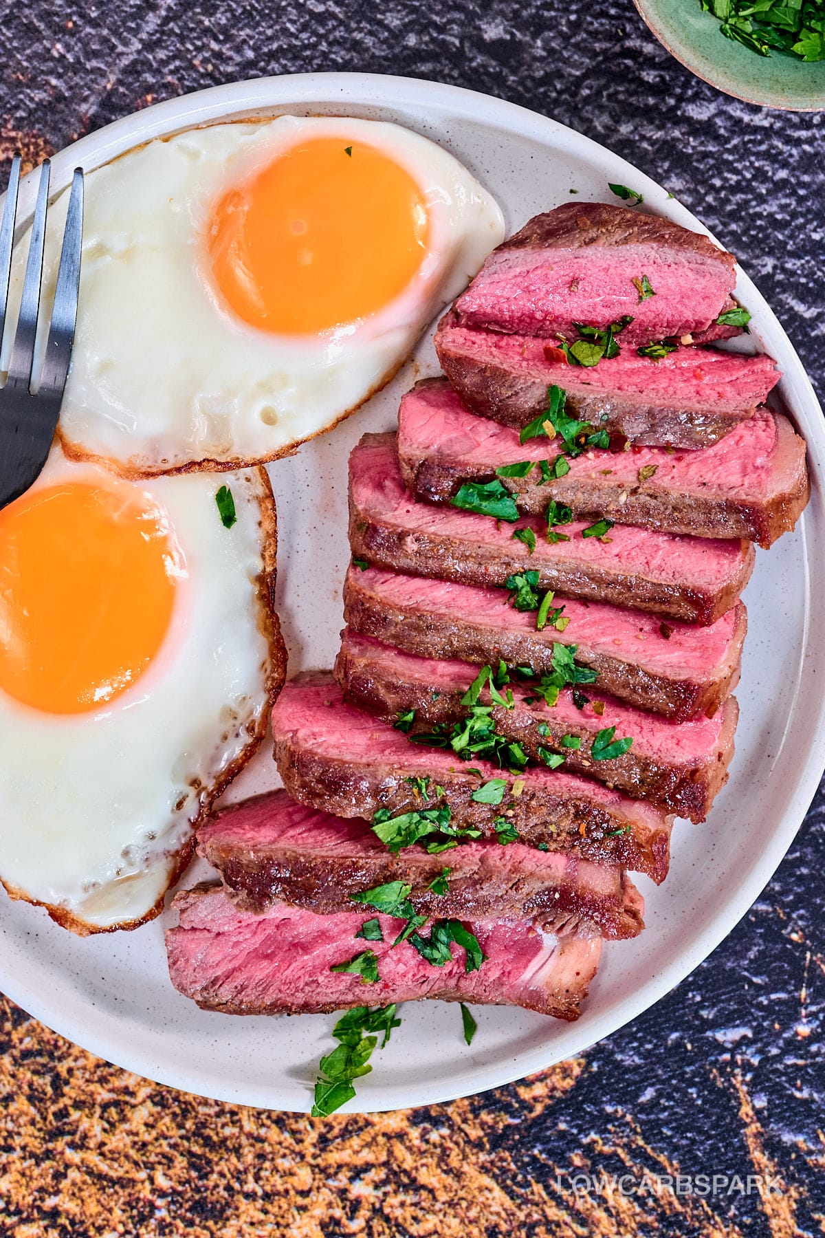 Steak And Eggs 5