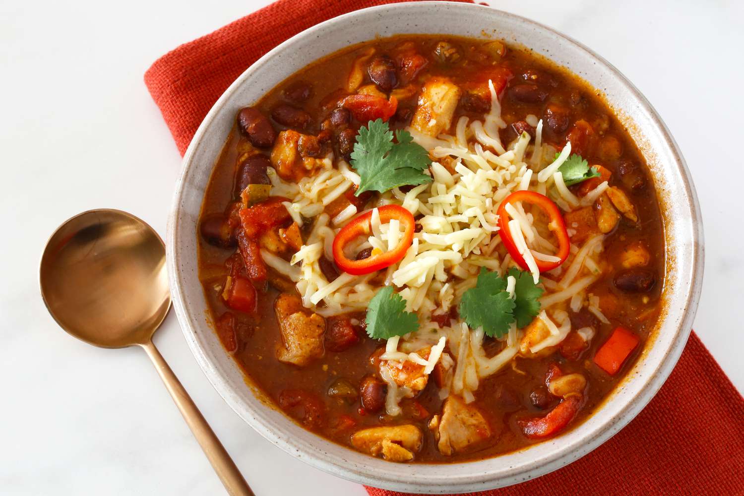 chicken and red bean chili 3053287 final 5c081466c9e77c00014564bd