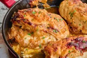 French Onion Stuffed Chicken 22 how to make French Onion Stuffed Chicken16