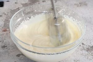 how to make Keto Peanut Butter Mousse