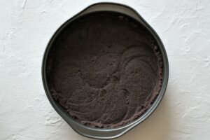 how to make No-bake Keto Peanut Butter Pie