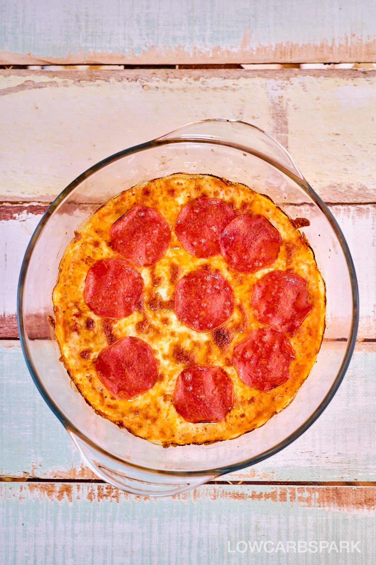 Easy Pizza Dip Recipe 
