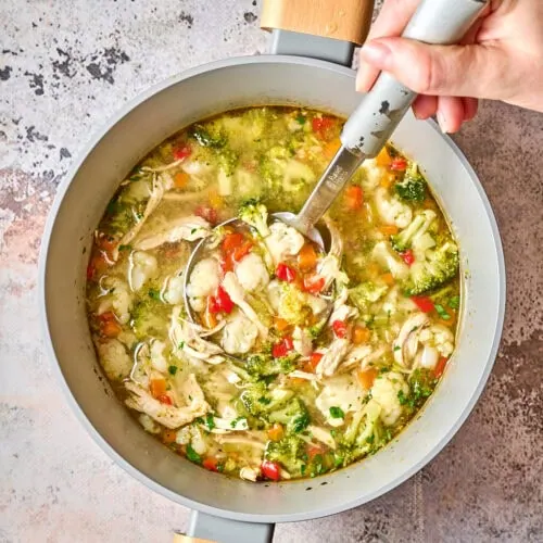 Healthy Chicken Detox Soup 11 Healthy Chicken Detox Soup