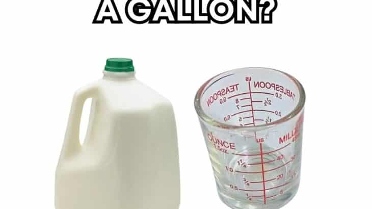 How Many Liters In A Gallon 