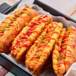 Keto Hot Dog Buns
