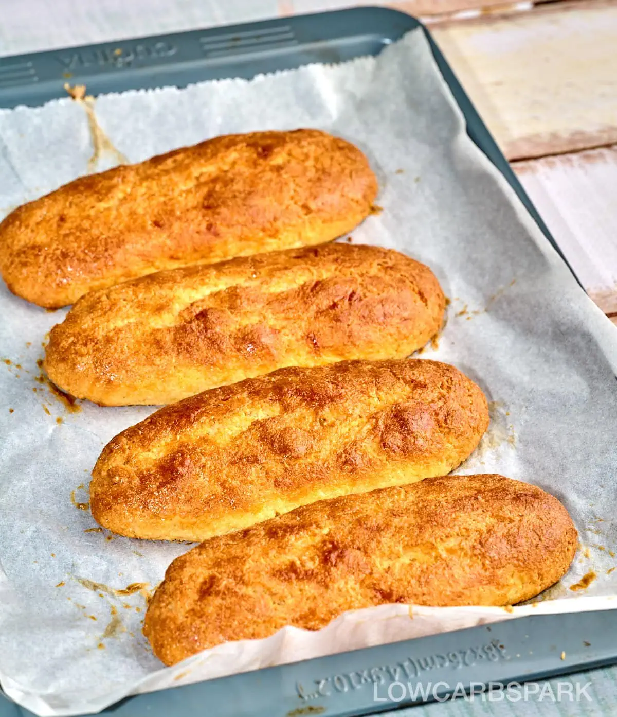 Keto Hot Dog Buns 10 Keto Hot Dog Buns