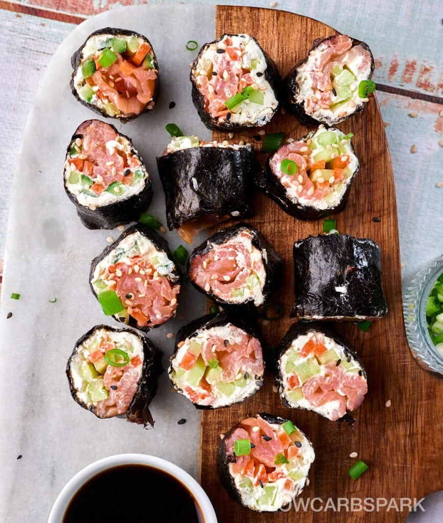 Keto Sushi 2 Keto Sushi