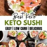 Keto Sushi