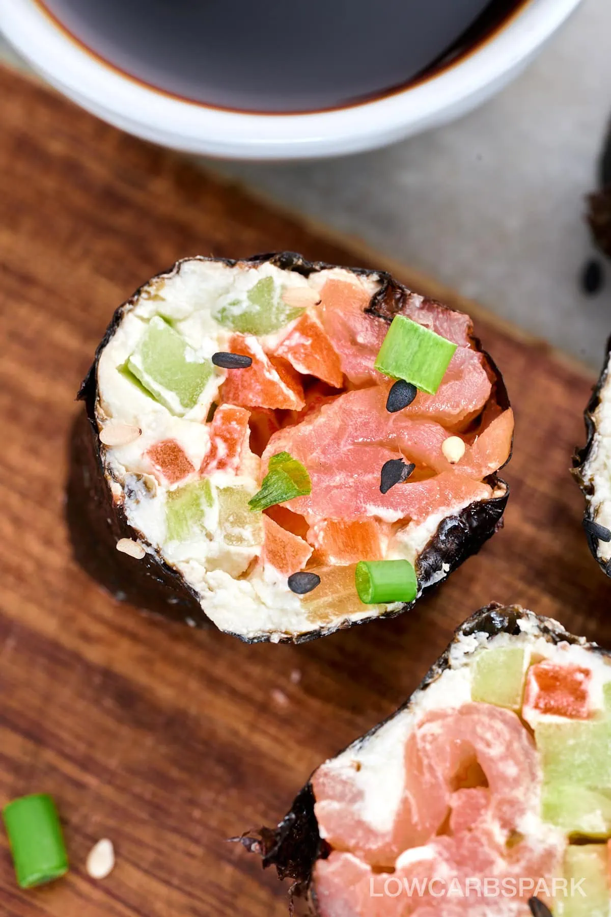 Keto Sushi 4 Keto Sushi