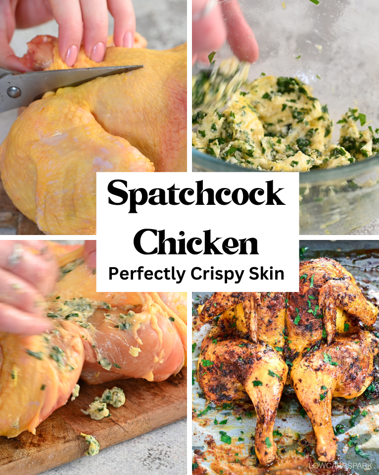 Easy Spatchcock Chicken Recipe - Family Favorite!