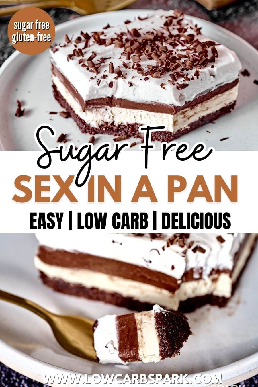 Sugar Free Sex In A Pan Recipe
