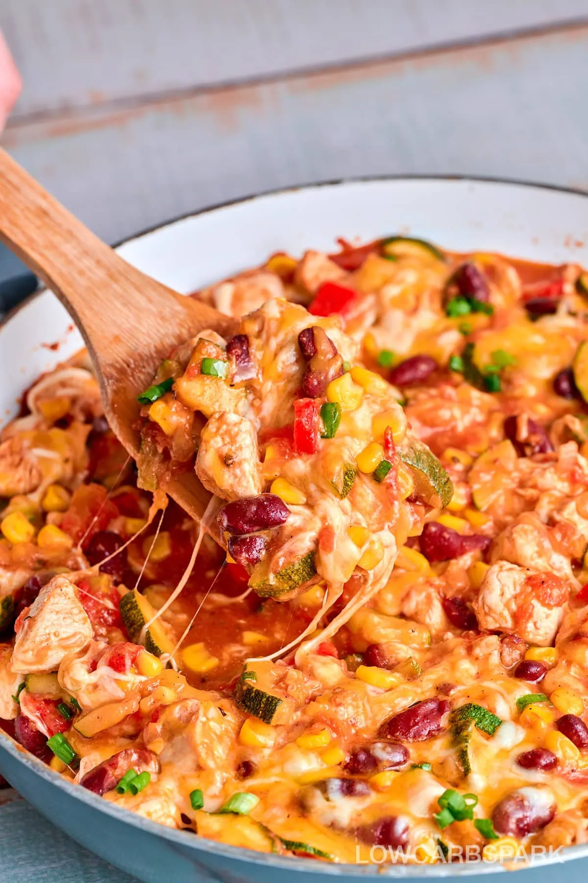 Tex-Mex Chicken And Zucchini 10 Tex-Mex Chicken And Zucchini
