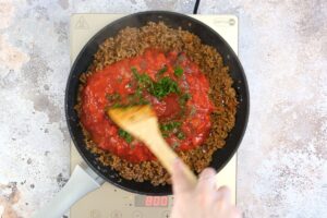 how to make Bolognese Recipe9