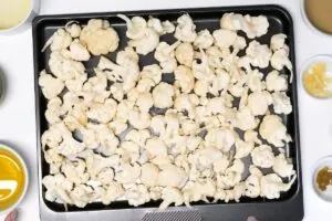 Easy Cauliflower Hummus 9 how to make Cauliflower Hummus