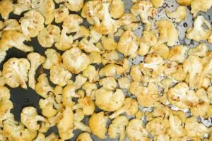 Easy Cauliflower Hummus 10 how to make Cauliflower Hummus2