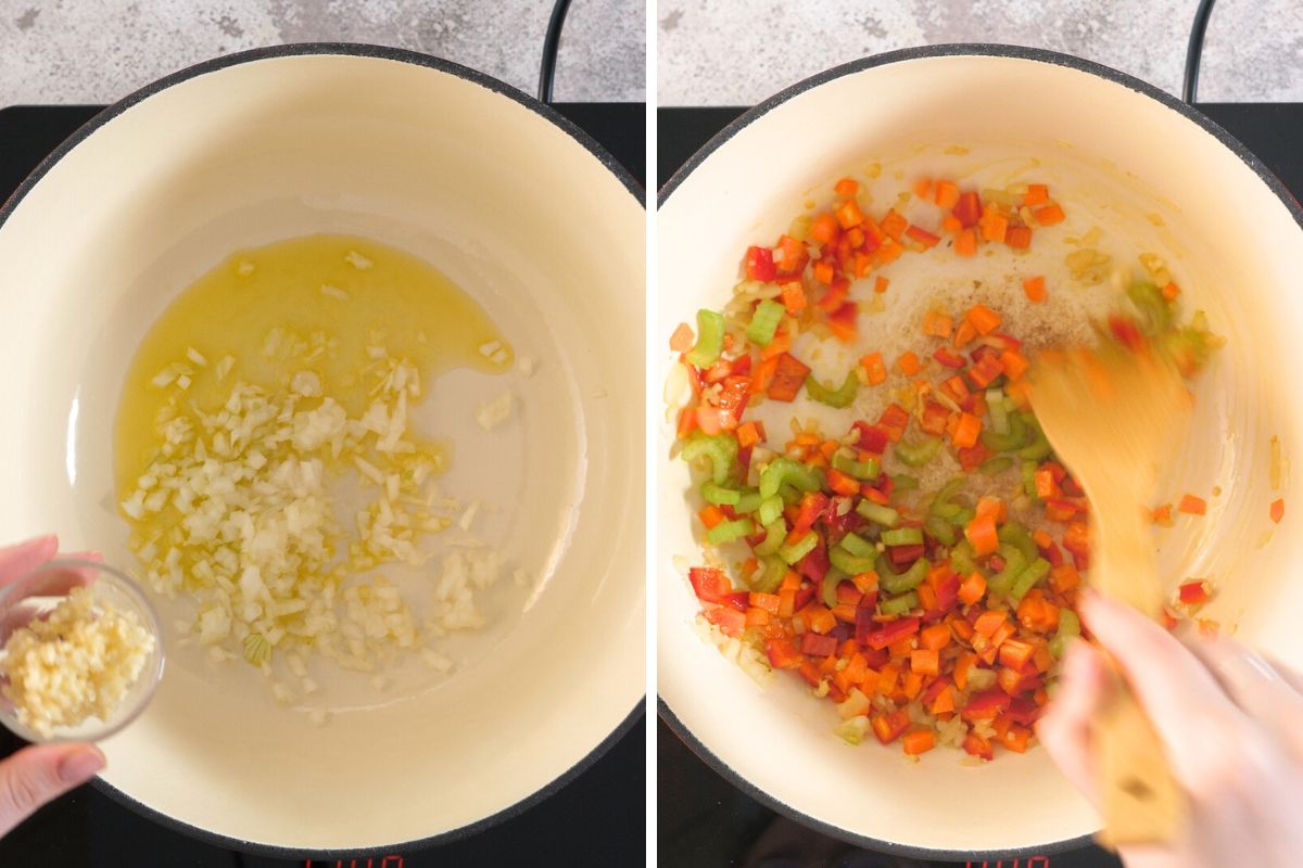 how to make Healthy Chicken Detox Soup