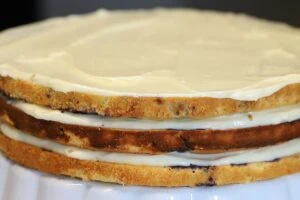 Keto Lemon Blueberry Cake - Low Carb Cake 18 how to make Keto Lemon Blueberry Cake 13