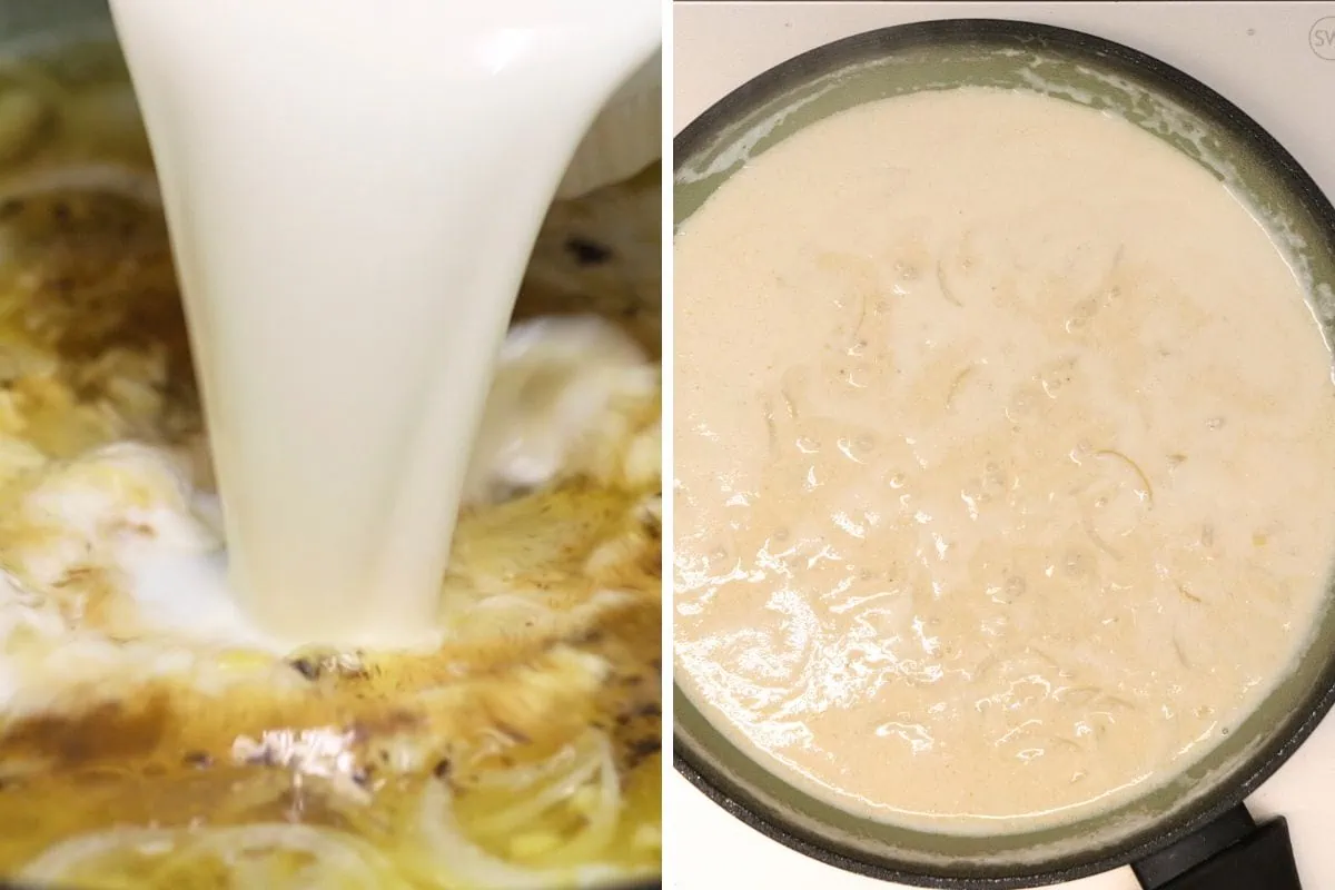 Best Zucchini Casserole - Super Creamy and Cheesy 5 how to make zucchini casserole2