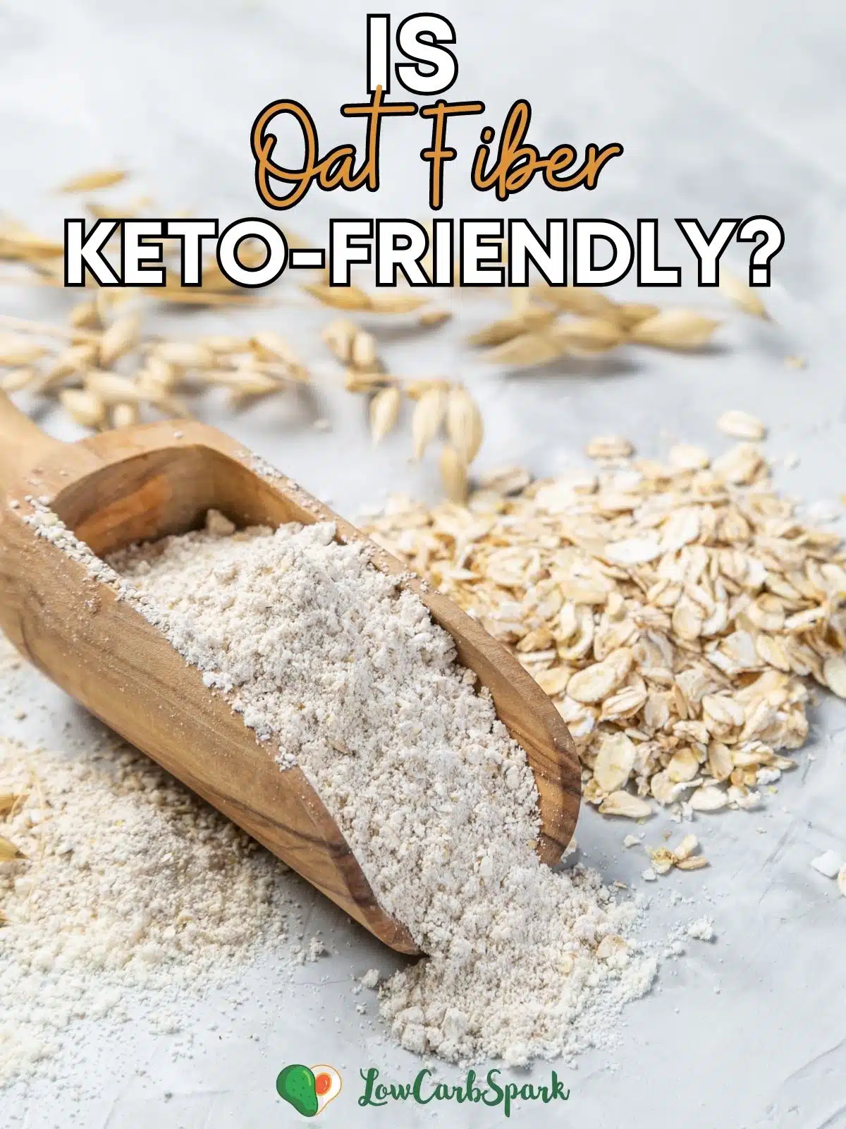 is oat fiber keto friendly 1