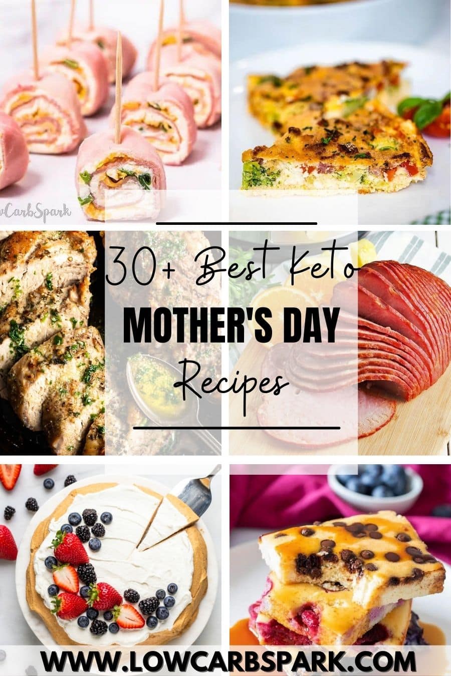 the best keto mothers day recipes