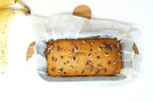 how to make Keto Banana Bread