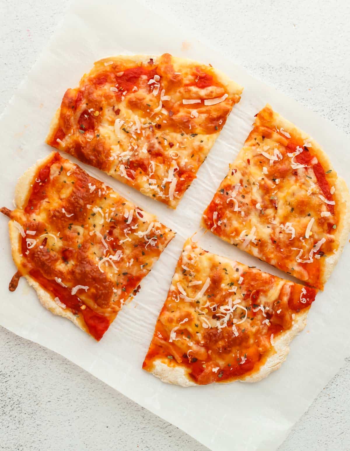 Cottage Cheese Pizza Crust 6 of 10