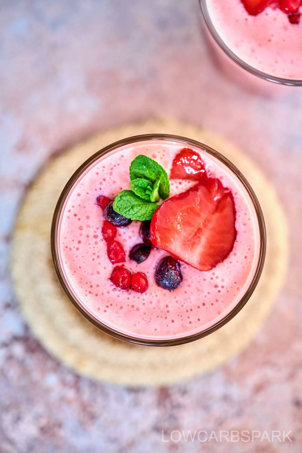 Cottage Cheese Smoothie 2 Cottage Cheese Smoothie