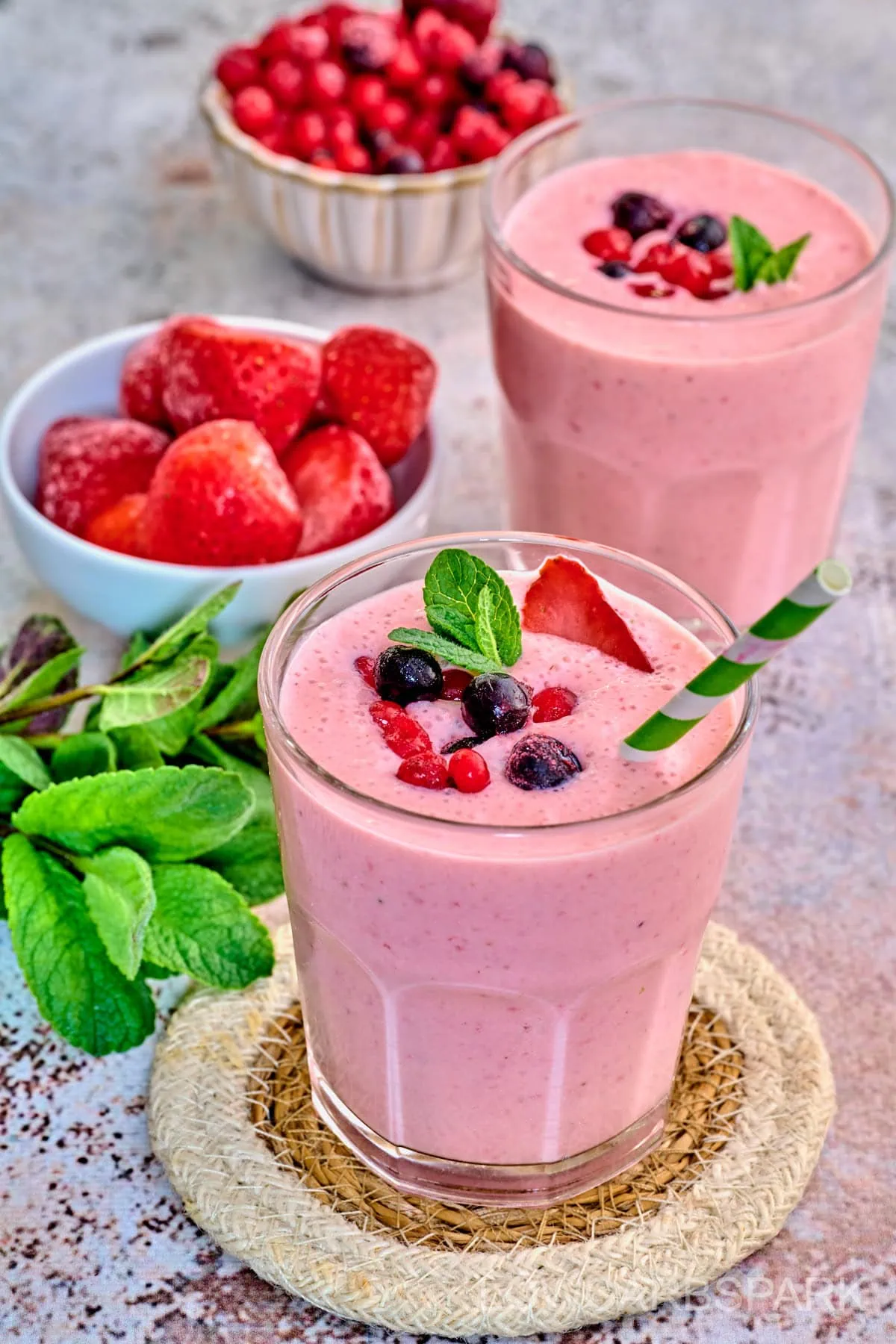 Cottage Cheese Smoothie 5 Cottage Cheese Smoothie