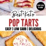 Keto Pop Tart