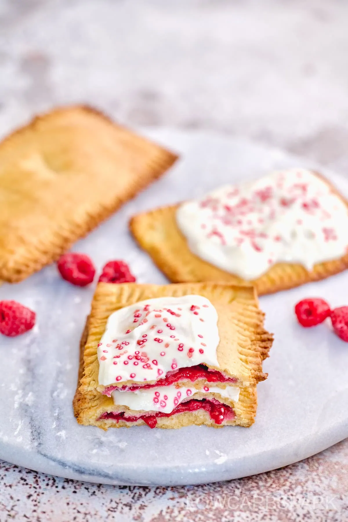 Keto Pop Tarts 11 Keto Pop Tarts