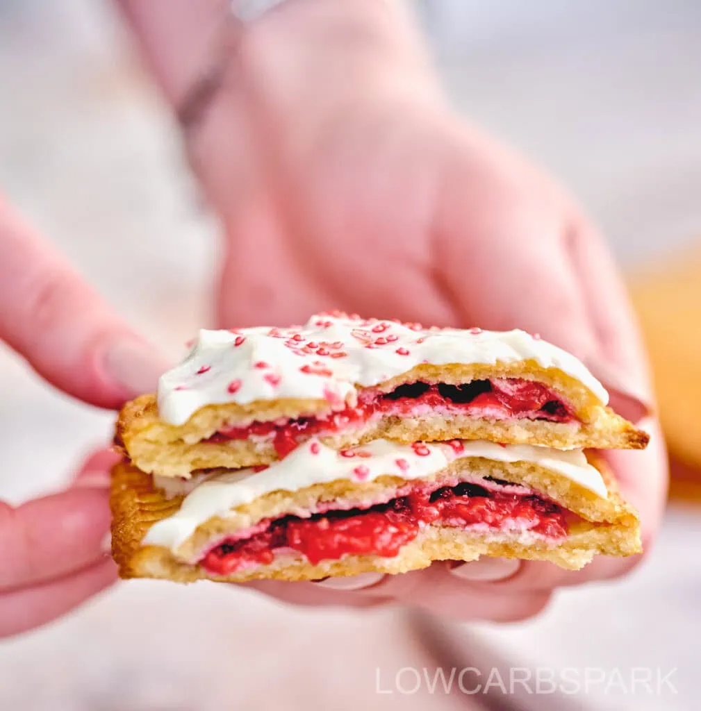 Keto Pop Tarts 12 Keto Pop Tarts